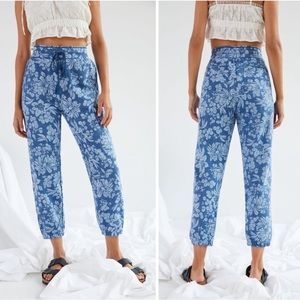 Anthropologie Daily Practice joggers